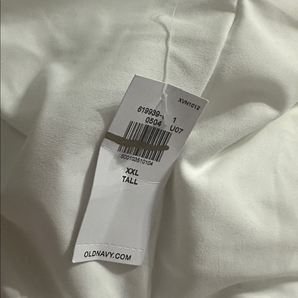 NWT! Magnolia Fitted PowerSoft Sleeveless Cropped Polo - XXL TALL & LARGE TALL 🤎 - Picture 7 of 7